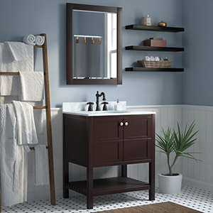 Bath Furniture and Vanities